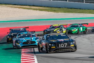 #107 Bentley Team M-Sport GBR Bentley Continental GT3 Jordan Pepper ZAF Steven Kane GBR Jules Gounon FRA -, Race
