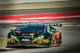 #563 Orange 1 FFF Racing Team CHN Lamborghini Huracan GT3 2019 Albert Costa ESP Andrea Caldarelli ITA Marco Mapelli ITA -, Race
