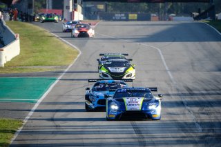 #97 Oman Racing with TF Sport OMN Aston Martin Vantage AMR GT3 Salih Yoluc TRK Ahmad Al Harthy OMN Charlie Eastwood IRL Pro-Am Cup, Qualifying
