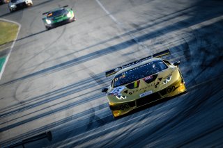 #15 Boutsen Ginion BEL Lamborghini Huracan GT3 2019 Claude-Yves Gosselin FRA Marc Rostan FRA Renaud Kuppens BEL Am Cup, Qualifying
