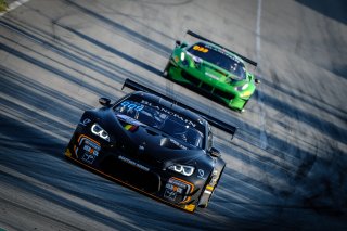 #9 Boutsen Ginion BEL BMW M6 GT3 Karim Ojjeh SAU - - Gennaro Bonafede ZAF Am Cup, Qualifying
