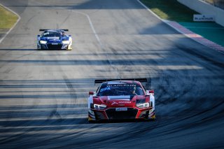 #26 Sainteloc Racing FRA Audi R8 LMS GT3 2019 Pierre Yves Pâque FRA Edouard Cauhaupé FRA Pierre Alexandre Jean FRA Pro-Am Cup, Qualifying
