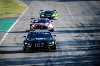 #107 Bentley Team M-Sport GBR Bentley Continental GT3 Jordan Pepper ZAF Steven Kane GBR Jules Gounon FRA -, Qualifying
