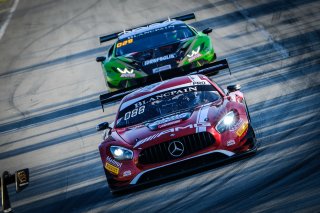 #88 Mercedes-AMG Team Akka ASP FRA Mercedes-AMG GT3 Raffaele Marciello ITA Michael Meadows GBR Vincent Abril MCO -, Qualifying
