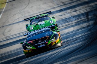 #563 Orange 1 FFF Racing Team CHN Lamborghini Huracan GT3 2019 Albert Costa ESP Andrea Caldarelli ITA Marco Mapelli ITA -, Qualifying
