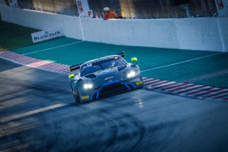 #76 R-Motorsport CHE Aston Martin Vantage AMR GT3 Marvin Kirchhöfer DEU Alex Lynn GBR Jake Dennis GBR -, Qualifying

