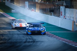 #4 BLACK FALCON DEU Mercedes-AMG GT3 Maro Engel DEU Yelmer Buurman NDL Luca Stolz DEU -, Qualifying
