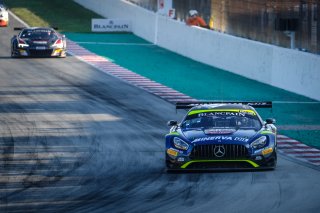 #87 Akka ASP Team FRA Mercedes-AMG GT3 Jim Pla FRA Mauro Ricci ITA Jean-Luc Beaubelique FRA Pro-Am Cup, Qualifying
