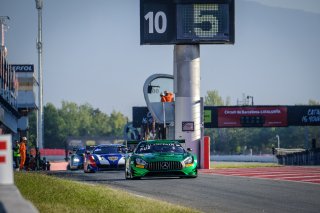 #6 BLACK FALCON DEU Mercedes-AMG GT3 Davide Fumanelli ITA Patrick Assenheimer DEU Hubert Haupt DEU Silver Cup, Qualifying
