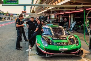 Scrutineering
