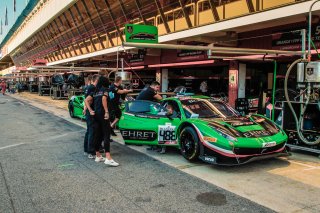 Scrutineering
