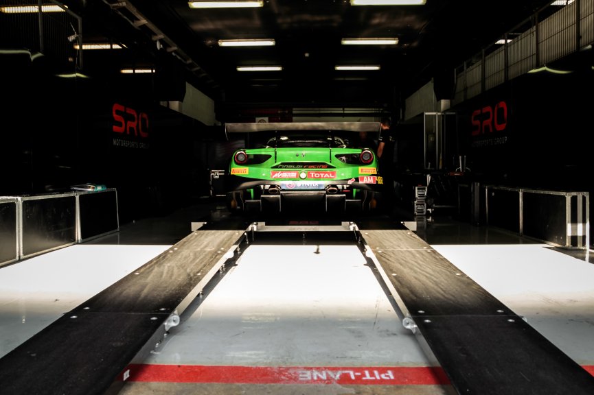 Scrutineering
