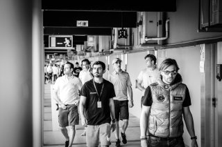 Drivers Briefing
