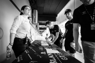 Drivers Briefing
