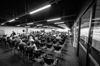 Drivers Briefing
