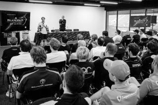 Drivers Briefing
