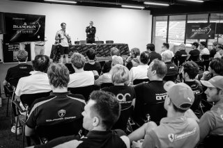 Drivers Briefing
