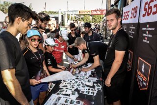 Autograph Session
