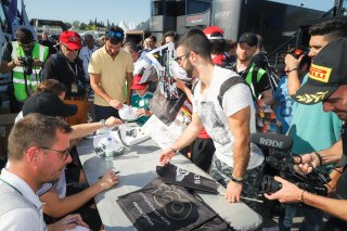 Autograph Session
