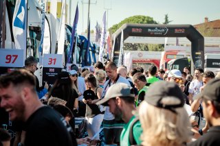 Autograph Session
