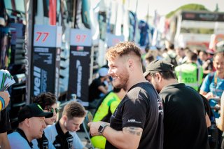 Autograph Session
