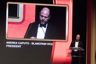 SRO Awards Las Vegas