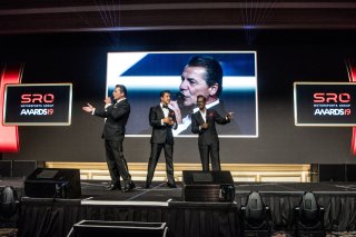 SRO Awards Las Vegas