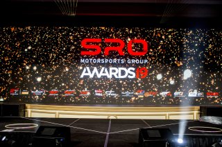 SRO Awards Las Vegas