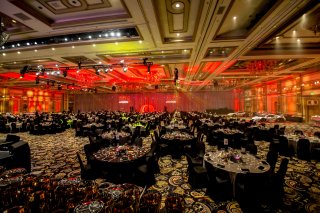 SRO Awards Las Vegas