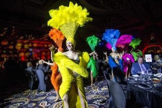 SRO Awards Las Vegas