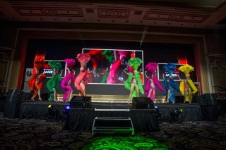 SRO Awards Las Vegas