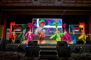 SRO Awards Las Vegas