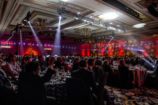 SRO Awards Las Vegas