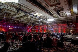 SRO Awards Las Vegas