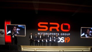 SRO Awards Las Vegas