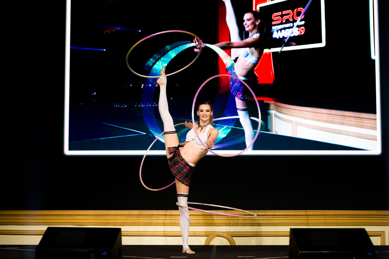 SRO Awards Las Vegas