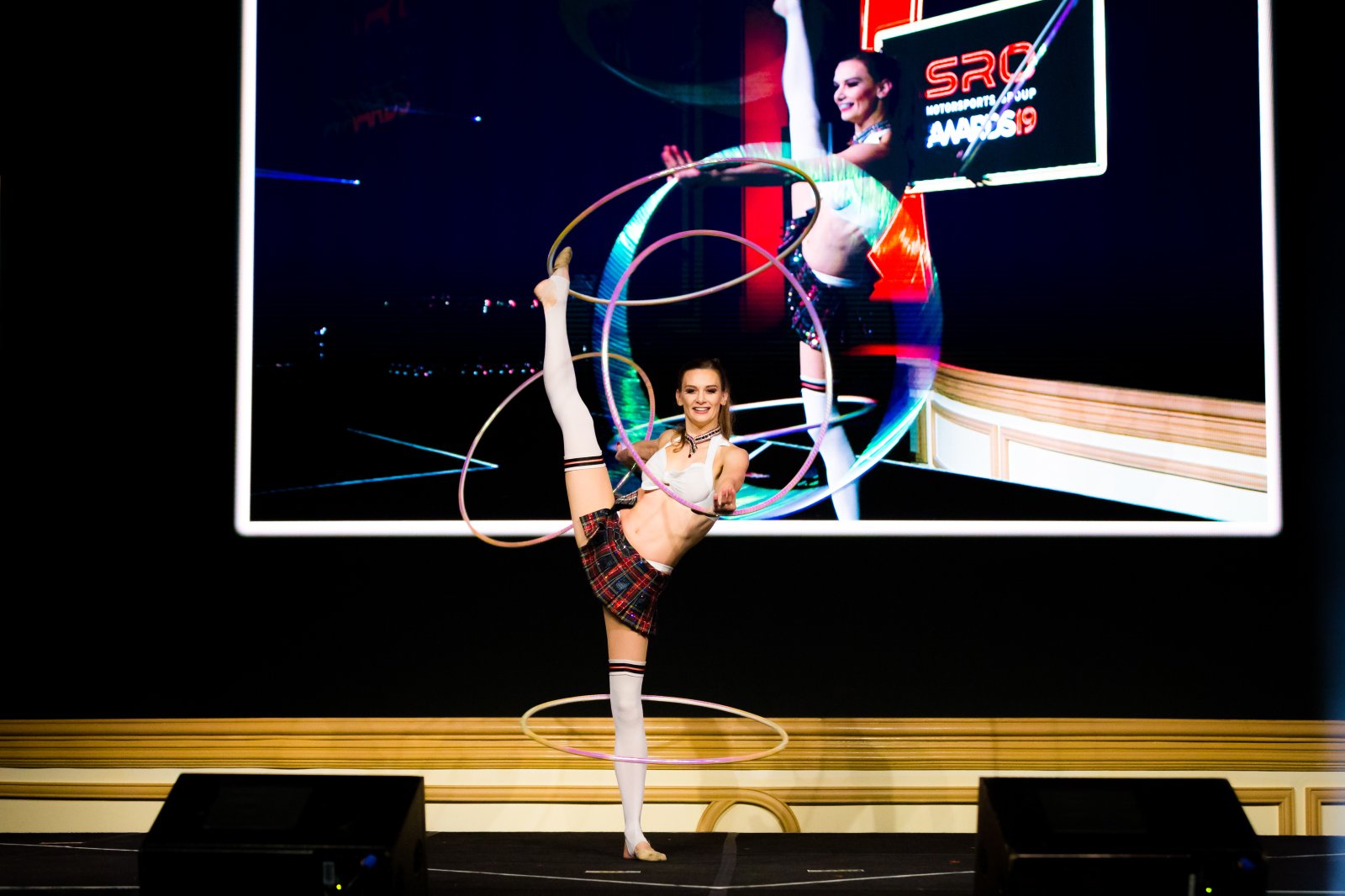 SRO Awards Las Vegas