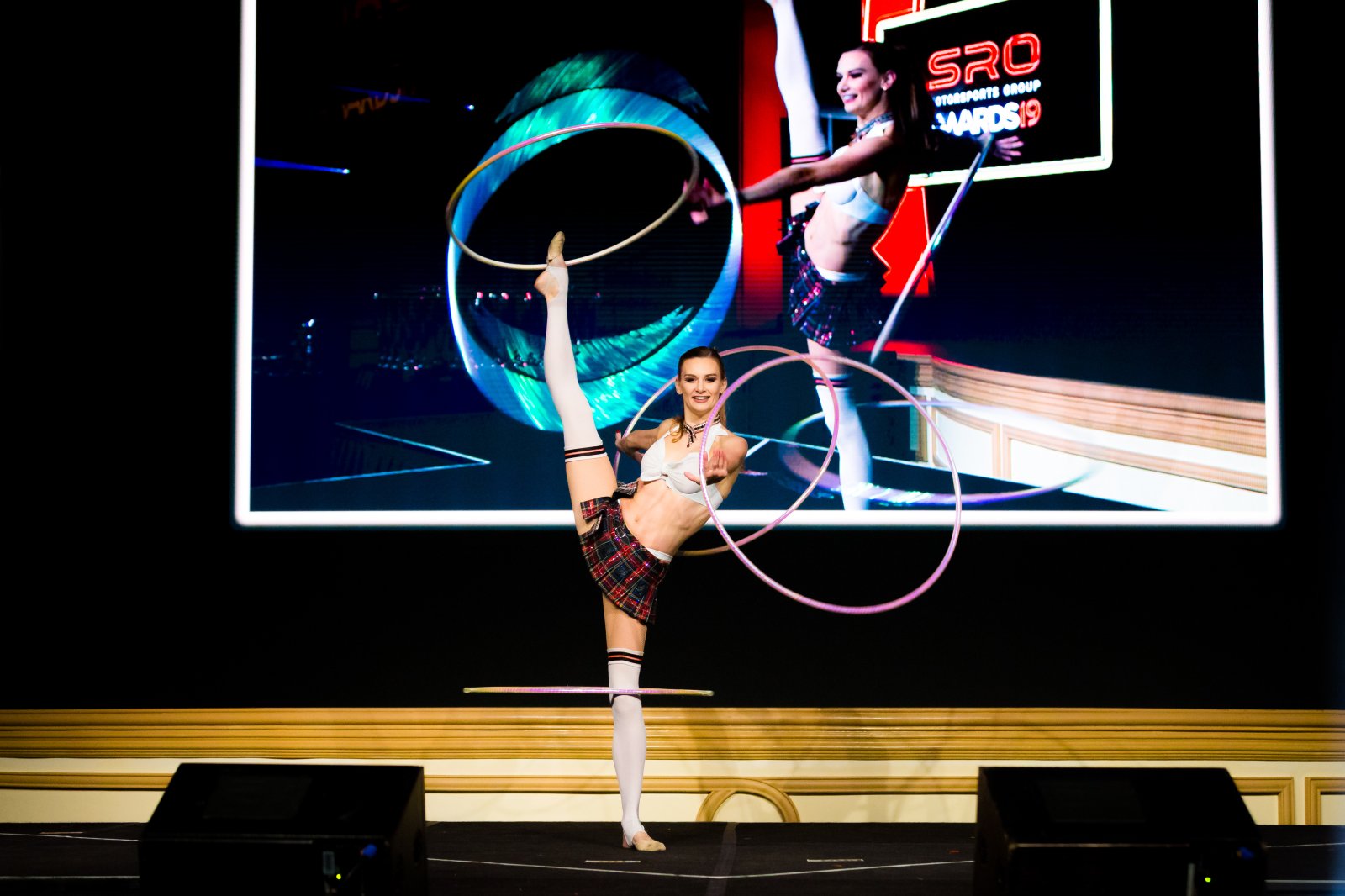 SRO Awards Las Vegas