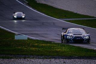 #32 Belgian Audi Club Team WRT BEL Audi R8 LMS GT3 - Dries Vanthoor BEL Christopher Mies DEU Charles Weerts BEL, Qualifying
