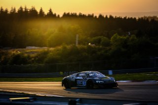 #55 Attempto Racing DEU Audi R8 LMS GT3 Silver Cup Finlay Hutchison GBR Alex Aka DEU Nicolas  Schöll AUT, Qualifying
