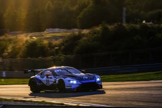 #188 Garage 59 GBR Aston Martin Vantage AMR GT3 Pro-Am Cup Chris Goodwin GBR Alex West SWE Jonathan Adam GBR, Qualifying
