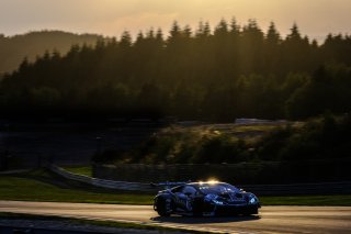 #78 Barwell Motorsport GBR Lamborghini Huracan GT3 Evo Silver Cup Patrick Kujala FIN Alex Macdowall GBR Frederik Schandorff DNK, Qualifying
