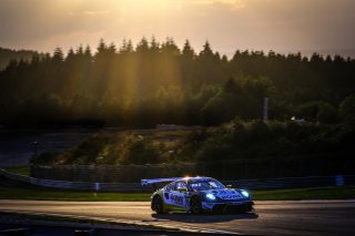#99 ROWE Racing DEU Porsche 911 GT3-R (991.II) - Dirk Werner DEU Julien Andlauer FRA Klaus Bachler AUT, Qualifying
