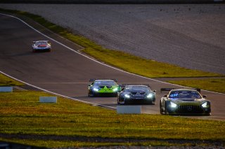 #78 Barwell Motorsport GBR Lamborghini Huracan GT3 Evo Silver Cup Patrick Kujala FIN Alex Macdowall GBR Frederik Schandorff DNK, #87 AKKA ASP FRA Mercedes-AMG GT3 Pro-Am Cup Jim Pla FRA Thomas Drouet FRA Fabien Barthez FRA, Qualifying
