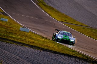 #31 Belgian Audi Club Team WRT BEL Audi R8 LMS GT3 - Mirko Bortolotti ITA Rolf Ineichen CHE Kelvin van der Linde ZAF, Qualifying
