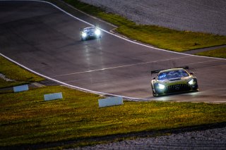 #87 AKKA ASP FRA Mercedes-AMG GT3 Pro-Am Cup Jim Pla FRA Thomas Drouet FRA Fabien Barthez FRA, Qualifying
