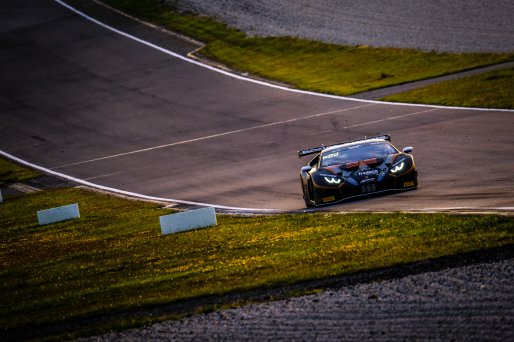 #555 Orange 1 FFF Racing Team CHN Lamborghini Huracan GT3 Evo Silver Cup Jonathan Cecotto VEN Baptiste Moulin BEL Ricky Collard GBR, Qualifying
 | SRO / Dirk Bogaerts Photography