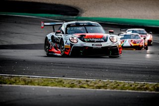 #54 Dinamic Motorsport ITA Porsche 911 GT3-R (991.II) - Matteo Cairoli ITA Christian Engelhart DEU Sven Muller DEU, Qualifying
