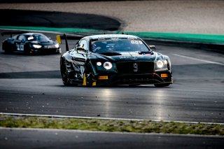 #9 K-Pax Racing USA Bentley Continental GT3 - Alex Buncombe GBR Andy Soucek ESP Jordan Pepper ZAF, Qualifying
