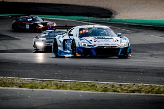 #26 Sainteloc Racing FRA Audi R8 LMS GT3 Am Cup Michaël Blanchemain FRA Clément Seyler LUX Pierre Yves Paque BEL, Qualifying
